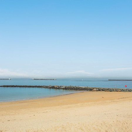 Charmant Studio Face Mer Avec Acces Direct Plage - Fr-1-4-659 Saint-Jean-de-Luz Exterior foto